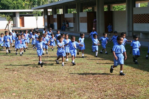 one world foundation Preschool
