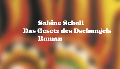 Sabine Scholl, The Law of the Jungle, Secession Verlag